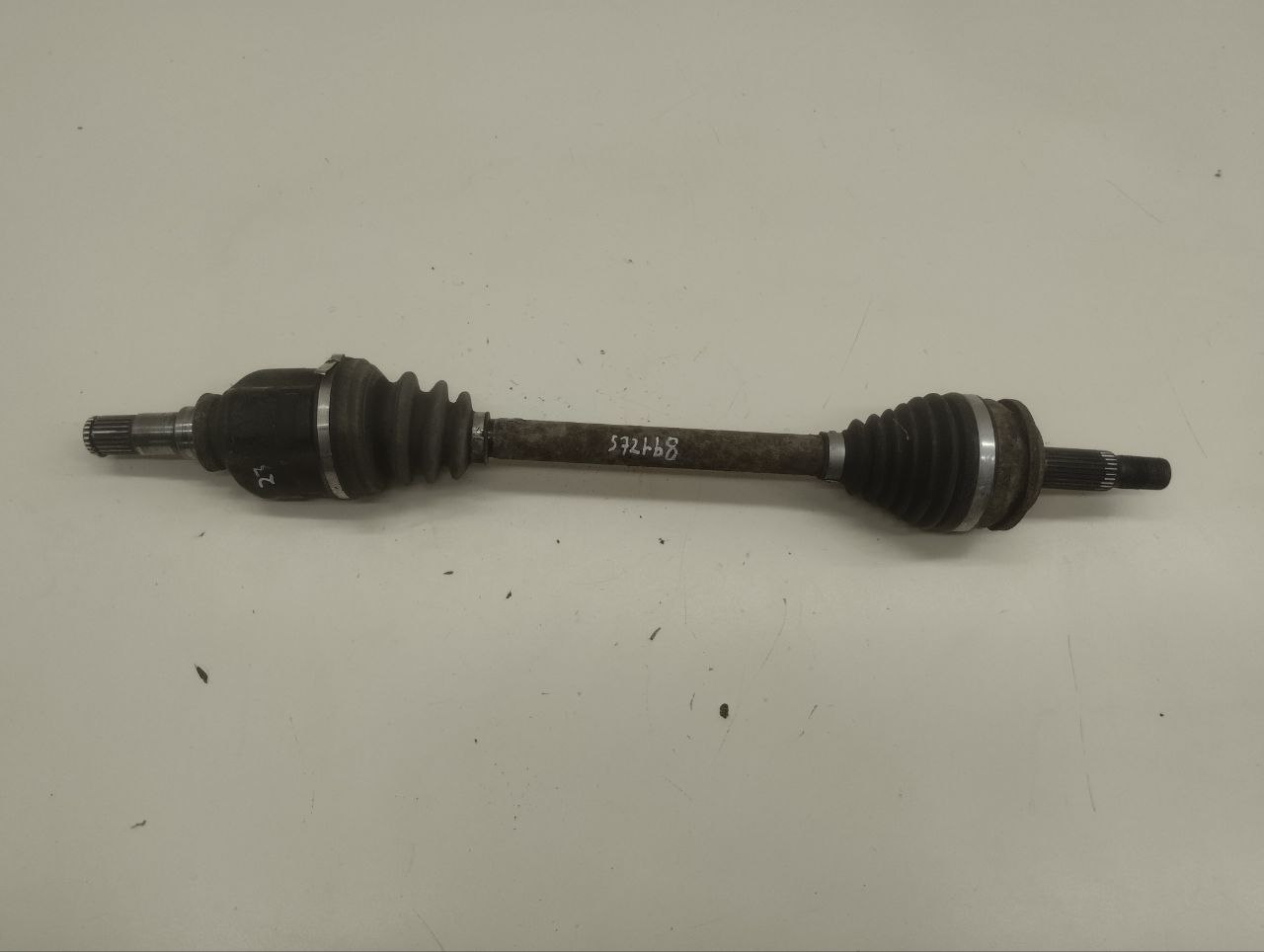Полуось передняя левая Toyota Auris (E150) 2006-2012 Полуось передняя левая Toyota Auris (E150) 2006-2012