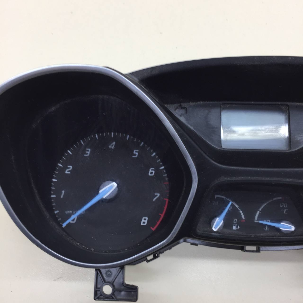 Панель приборов Ford Focus 3 2011>