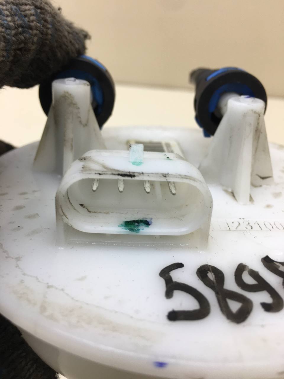 Насос топливный электрический Haval H6 2014-2020