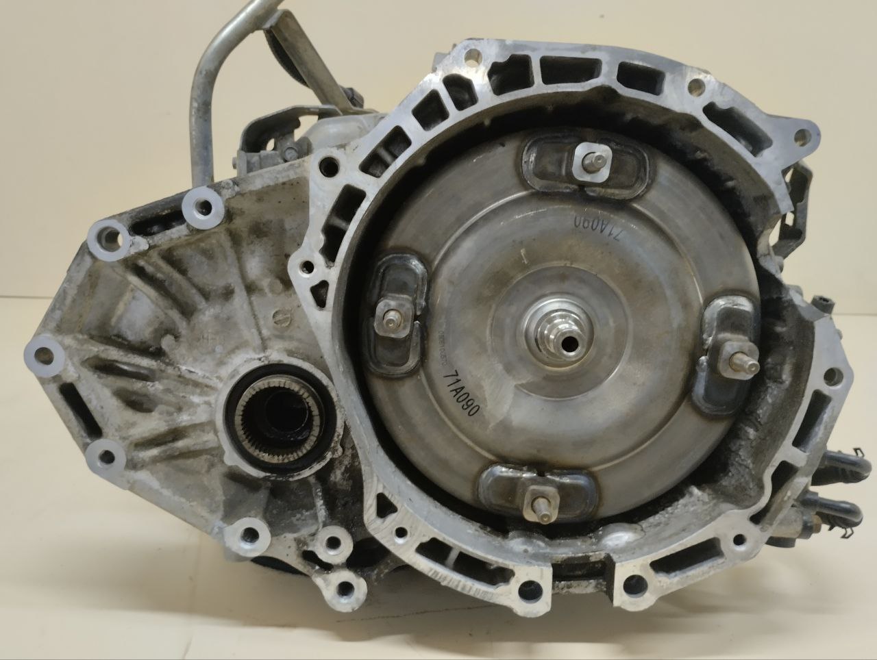 АКПП (автоматическая коробка переключения передач) Mazda CX-7 (ER) 2006-2012 АКПП (автоматическая коробка переключения передач) Mazda CX-7 (ER) 2006-2012