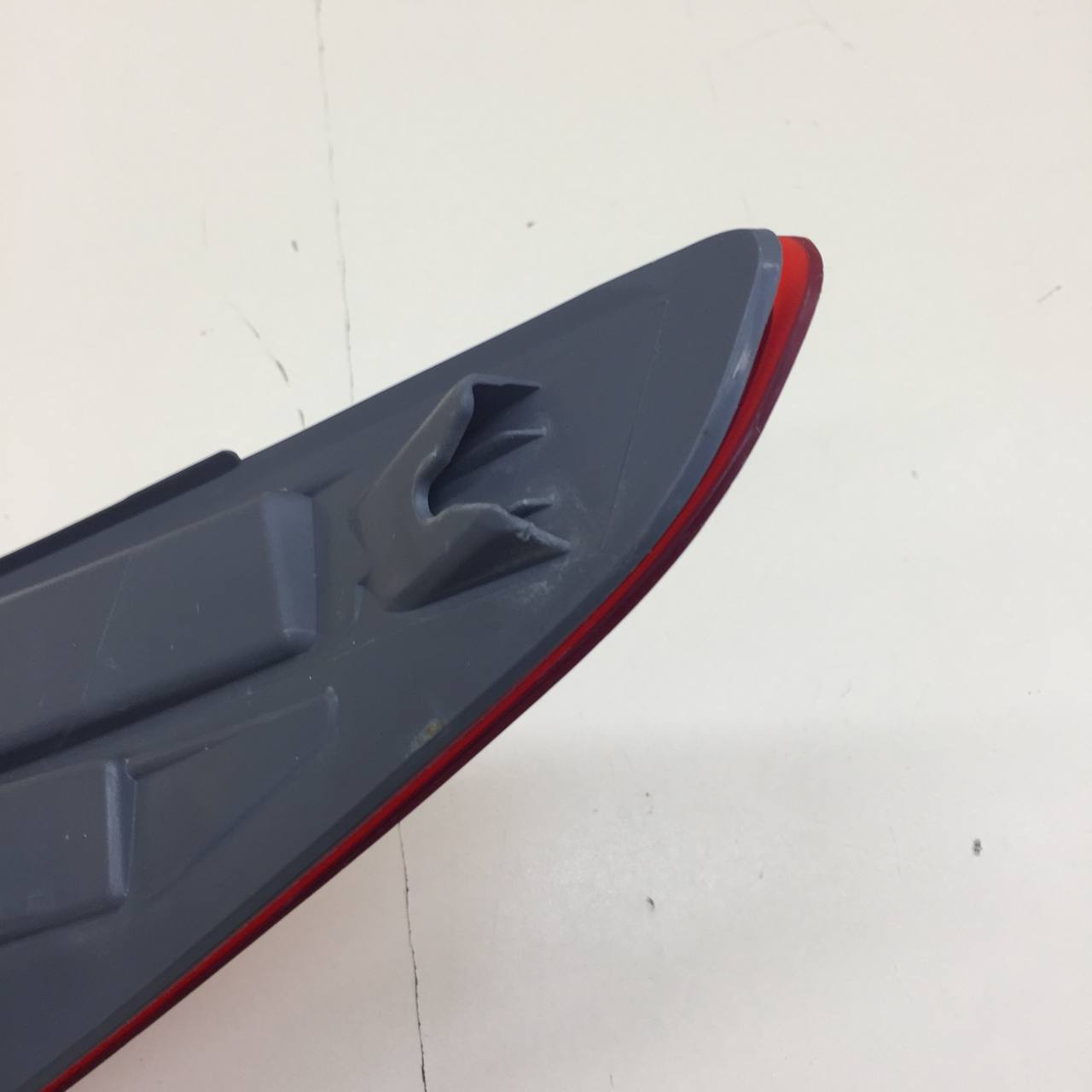 Фонарь задний левый Hyundai Solaris (RB) 2010-2017