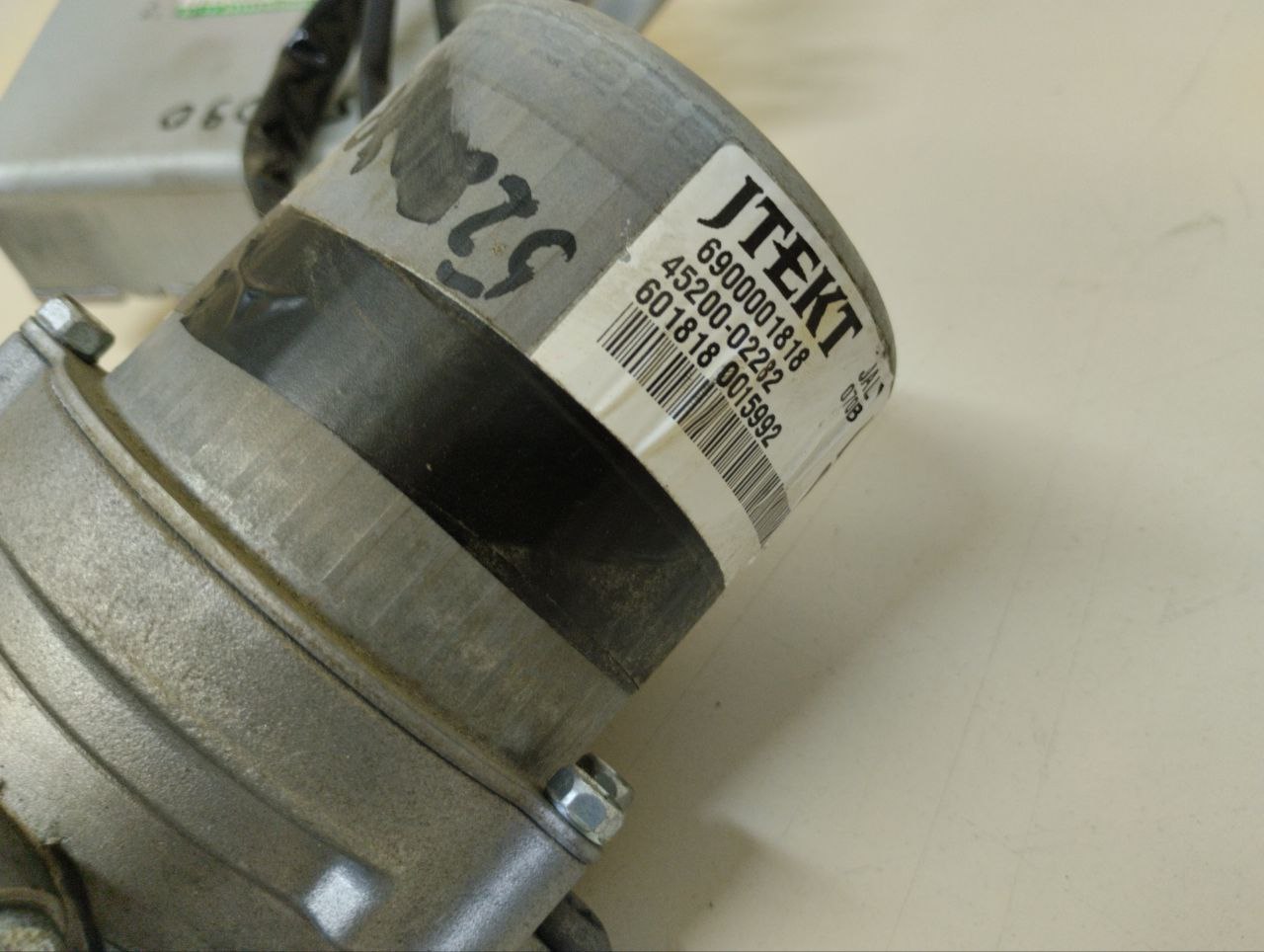 Колонка рулевая Toyota Auris (E150) 2006-2012 Колонка рулевая Toyota Auris (E150) 2006-2012