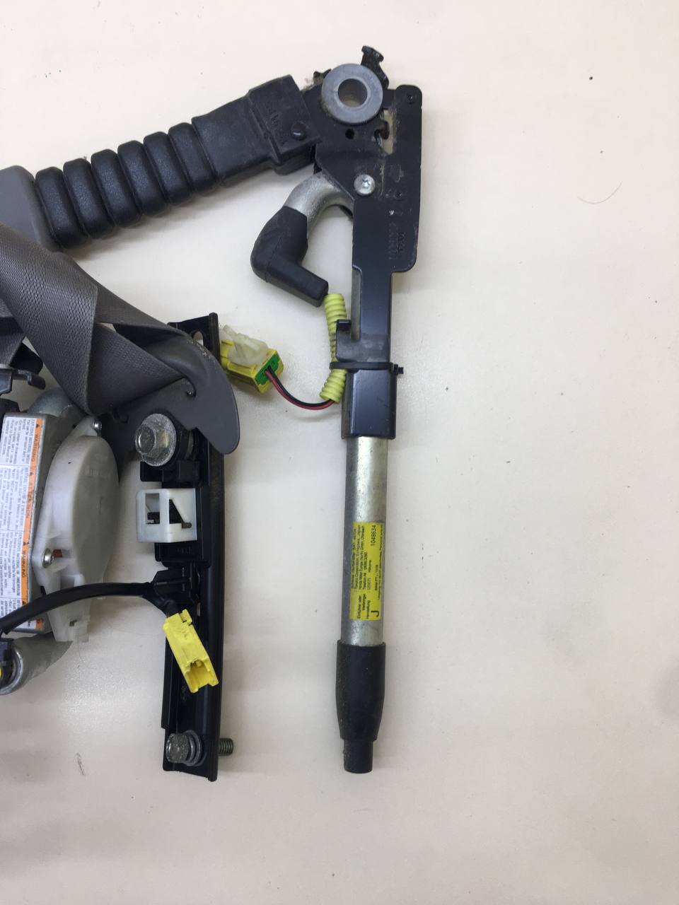 Ремень безопасности с пиропатроном Honda Civic 4D 2006-2012