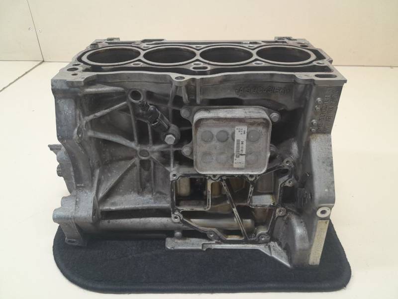 Блок двигателя Volkswagen Polo (MK5) 2011-2020 Блок двигателя Volkswagen Polo (MK5) 2011-2020
