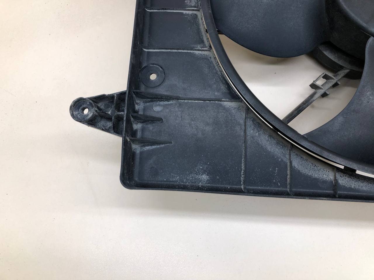 Диффузор вентилятора Nissan Almera 3 (G11, G15) 2012>