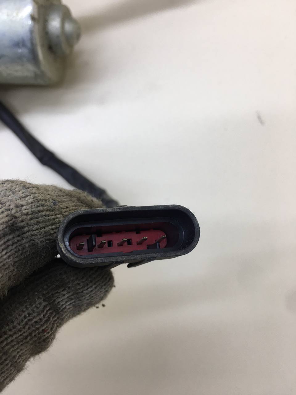 Трапеция стеклоочистителей Lada Granta 2011>