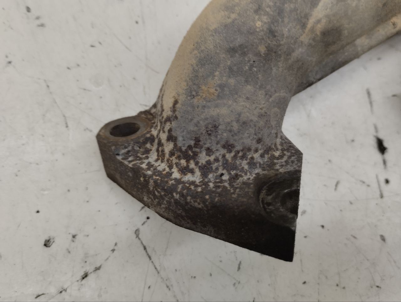 Коллектор выпускной Chevrolet Niva 2009-2020