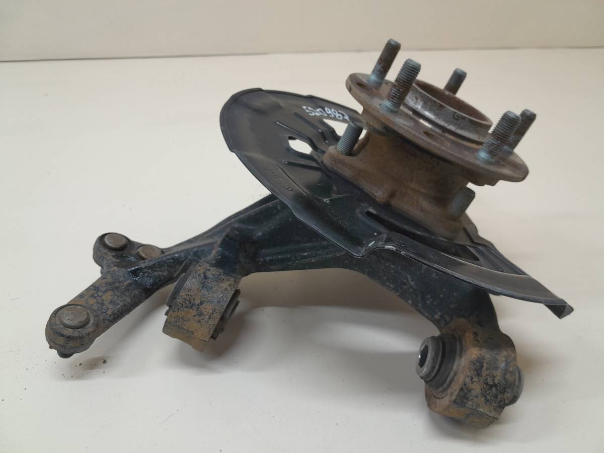 Кулак поворотный задний левый Kia K5 (DL3) 2019>