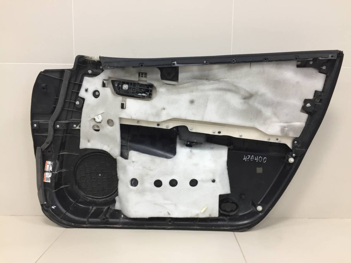 Обшивка двери передней левой Mazda Mazda 6 (GH) 2007-2012