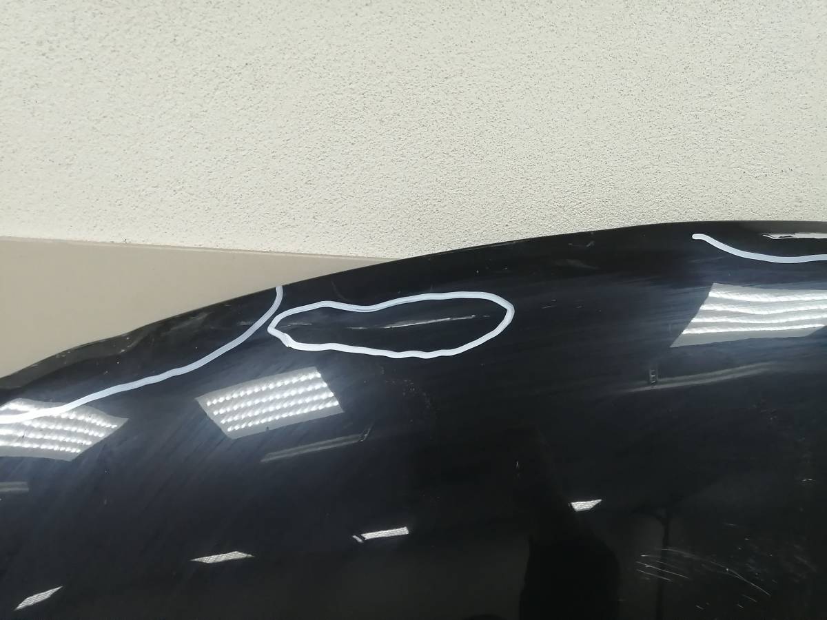 Капот Infiniti G35 (V36) 2006-2009 Капот Infiniti G35 (V36) 2006-2009