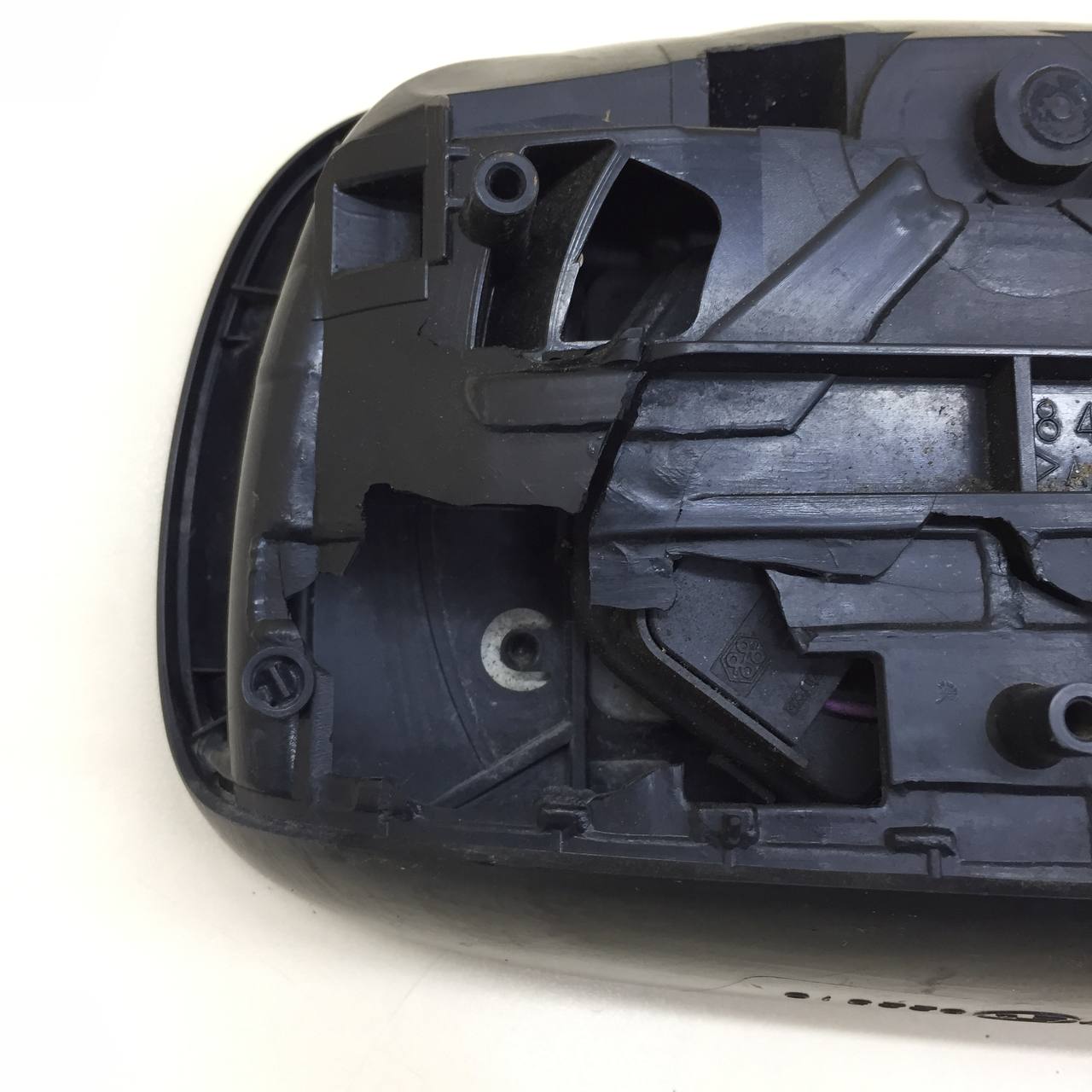 Зеркало правое электрическое Toyota Auris (E150) 2006-2012