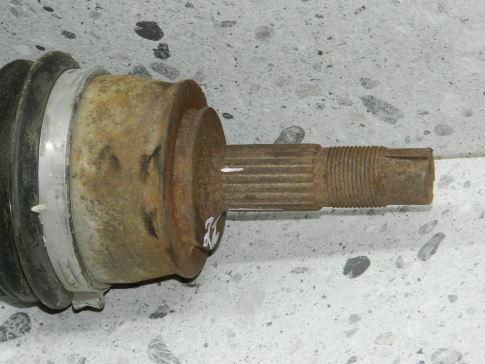 Полуось передняя правая Fiat Punto (199) 2005-2012