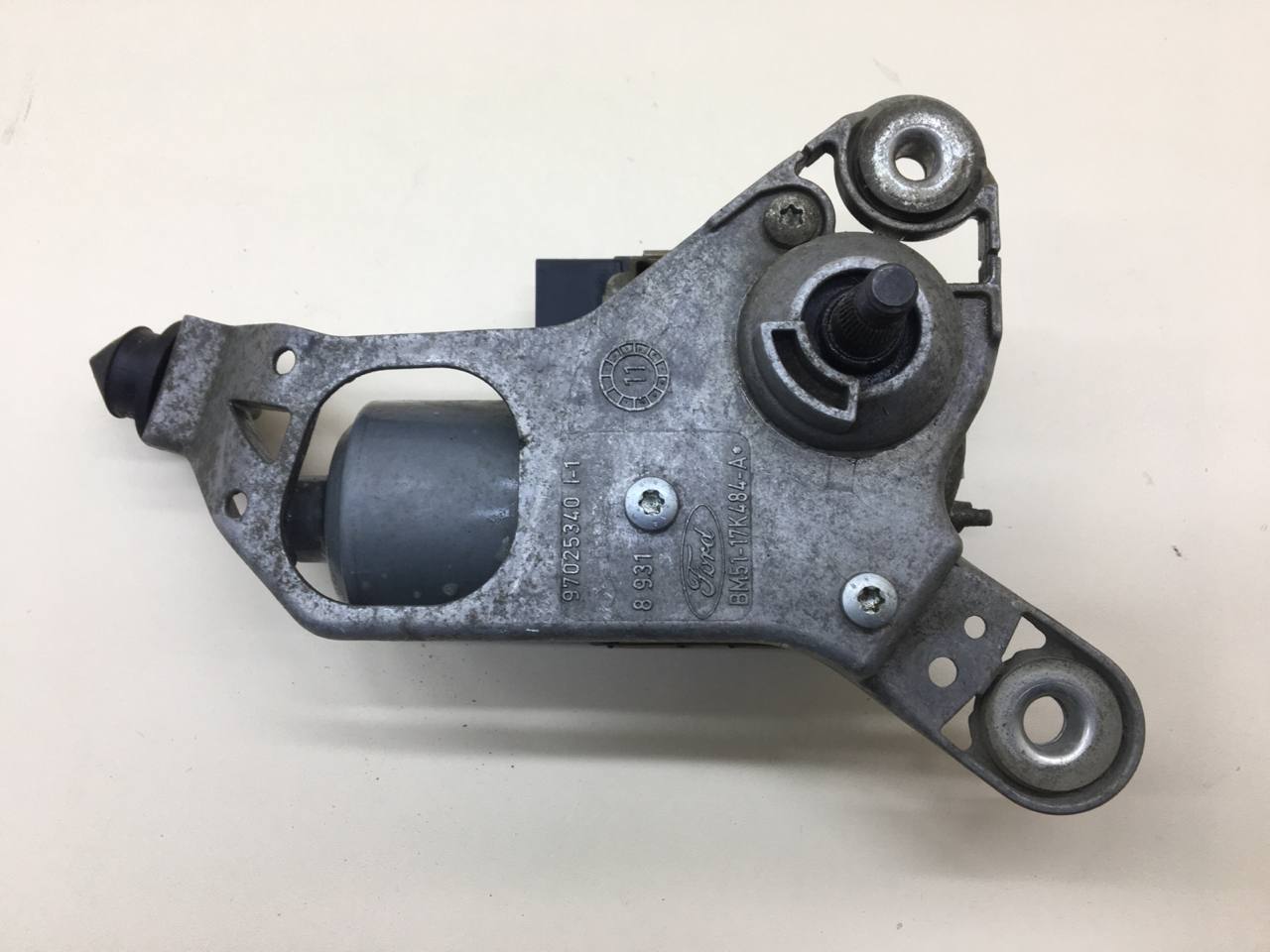 Моторчик стеклоочистителя передний Ford Focus 3 2011>