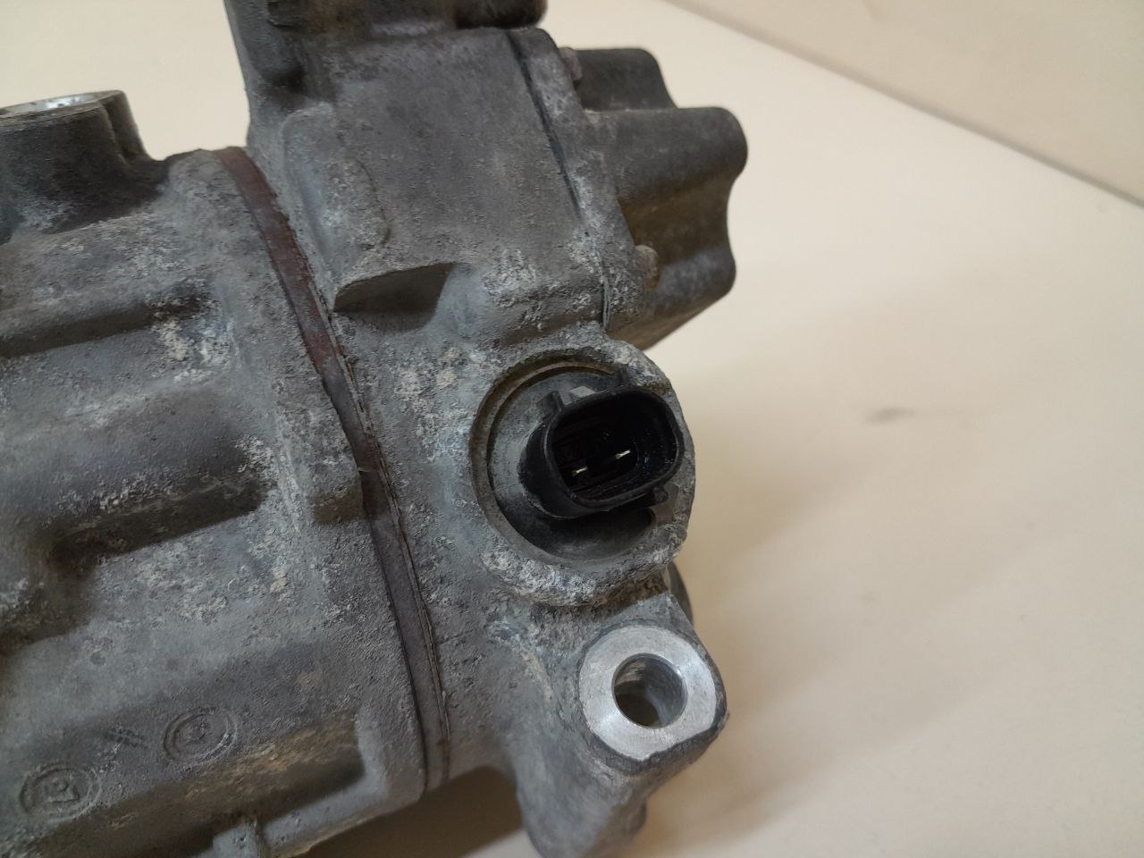 Компрессор системы кондиционирования Toyota Auris (E150) 2006-2012