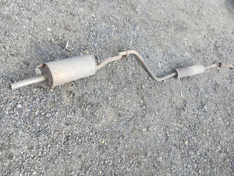 Глушитель основной Lada Vesta 2015>