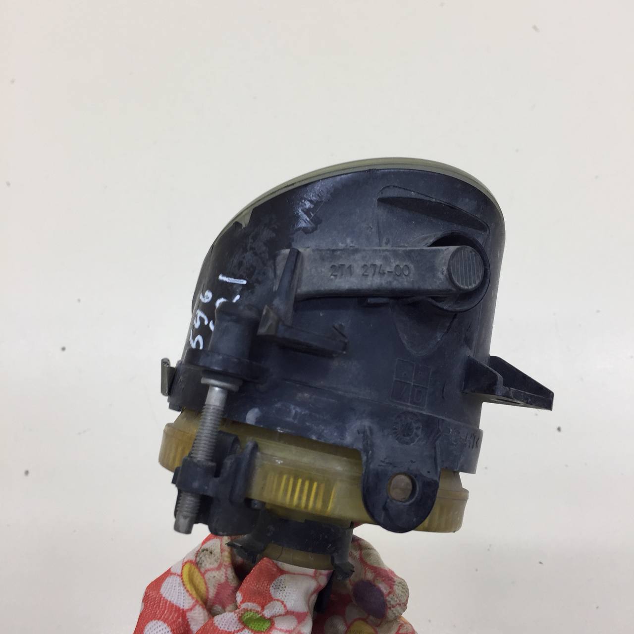 Фара противотуманная правая Volkswagen Tiguan (5N1) 2007-2011