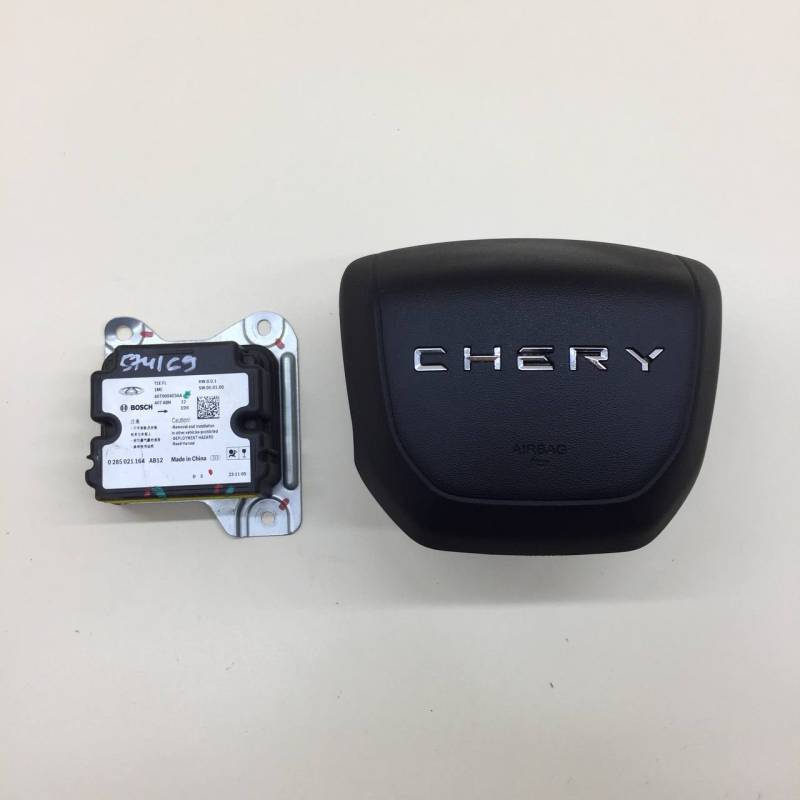 Подушка безопасности (комплект) Chery Tiggo 4 Pro 2021>