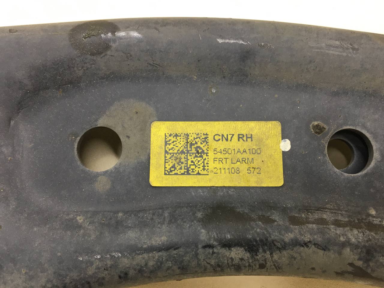 Рычаг передний правый Hyundai Elantra (CN7) 2020>