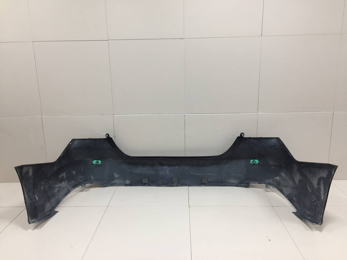 Бампер задний Toyota Camry (XV70) 2017>