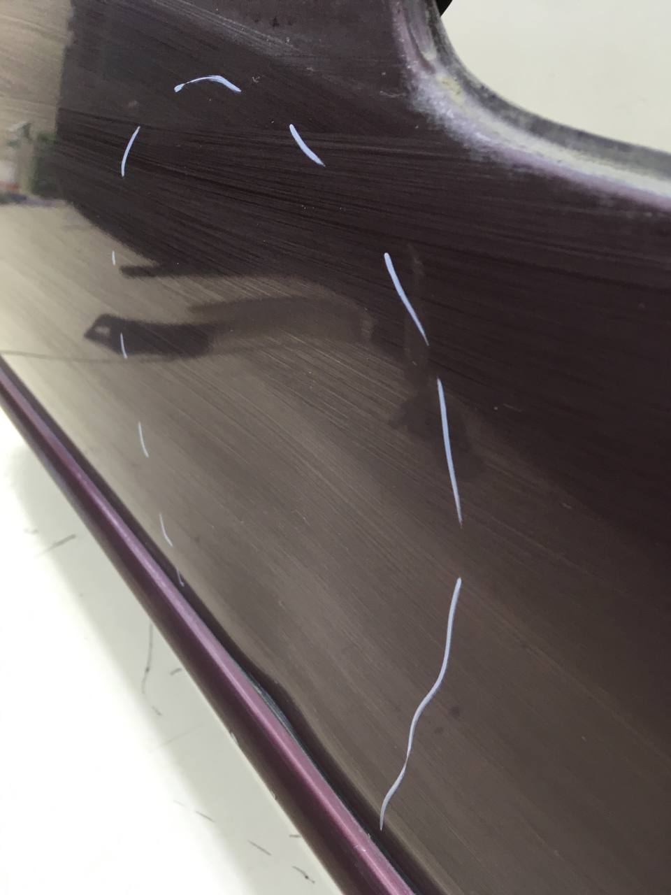 Дверь передняя левая Kia Spectra (SD) 2004-2011