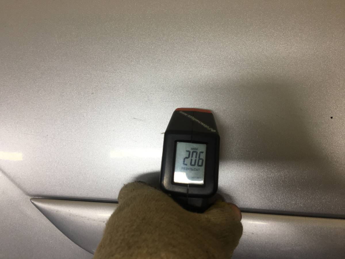 Дверь задняя правая Ford Focus 1 1998-2004