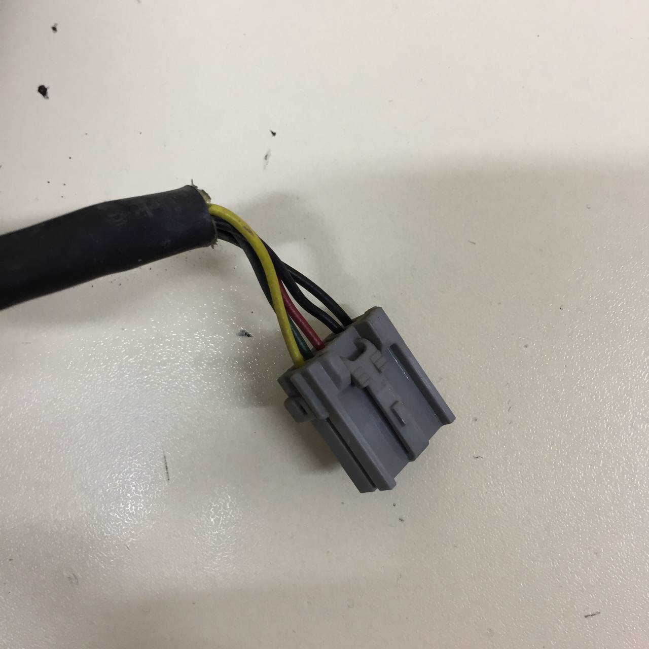 Зеркало левое электрическое Nissan Almera (N16) 2000-2006