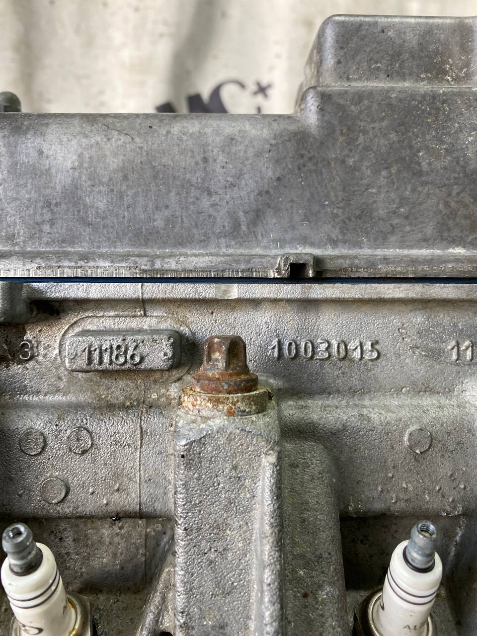 Двигатель Lada Granta 2011>