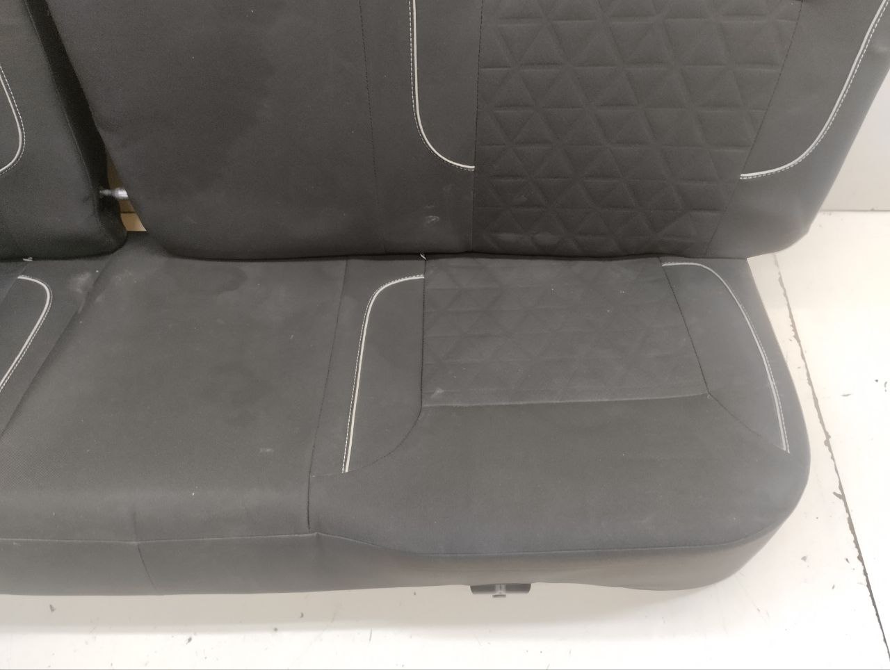 Сиденье (комплект) Renault Sandero Stepway (5S) 2014-2022