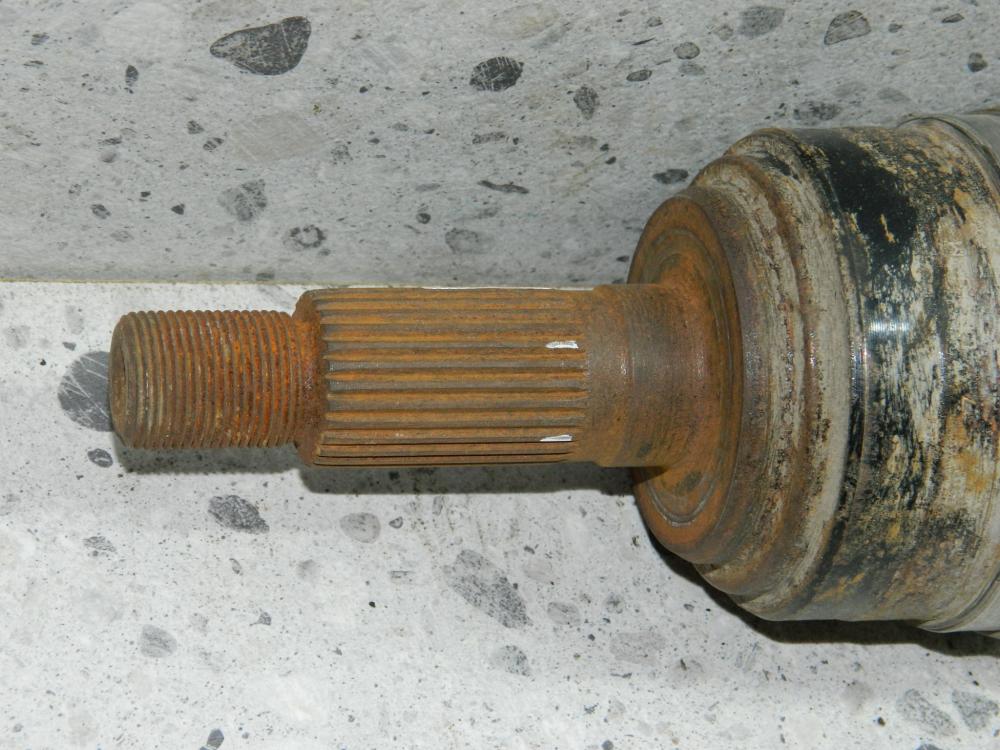 Полуось передняя левая Mazda Mazda 6 (GH) 2007-2012