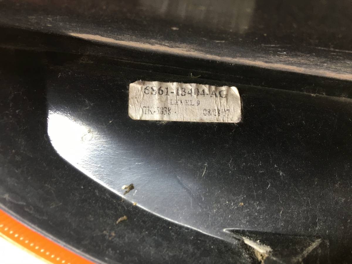 Фонарь задний правый Ford Fiesta (MK5) 2002-2008