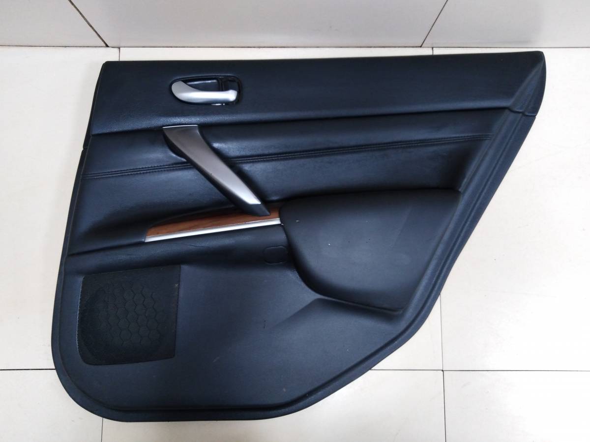 Обшивка двери задней правой Nissan Teana J32 2008-2013