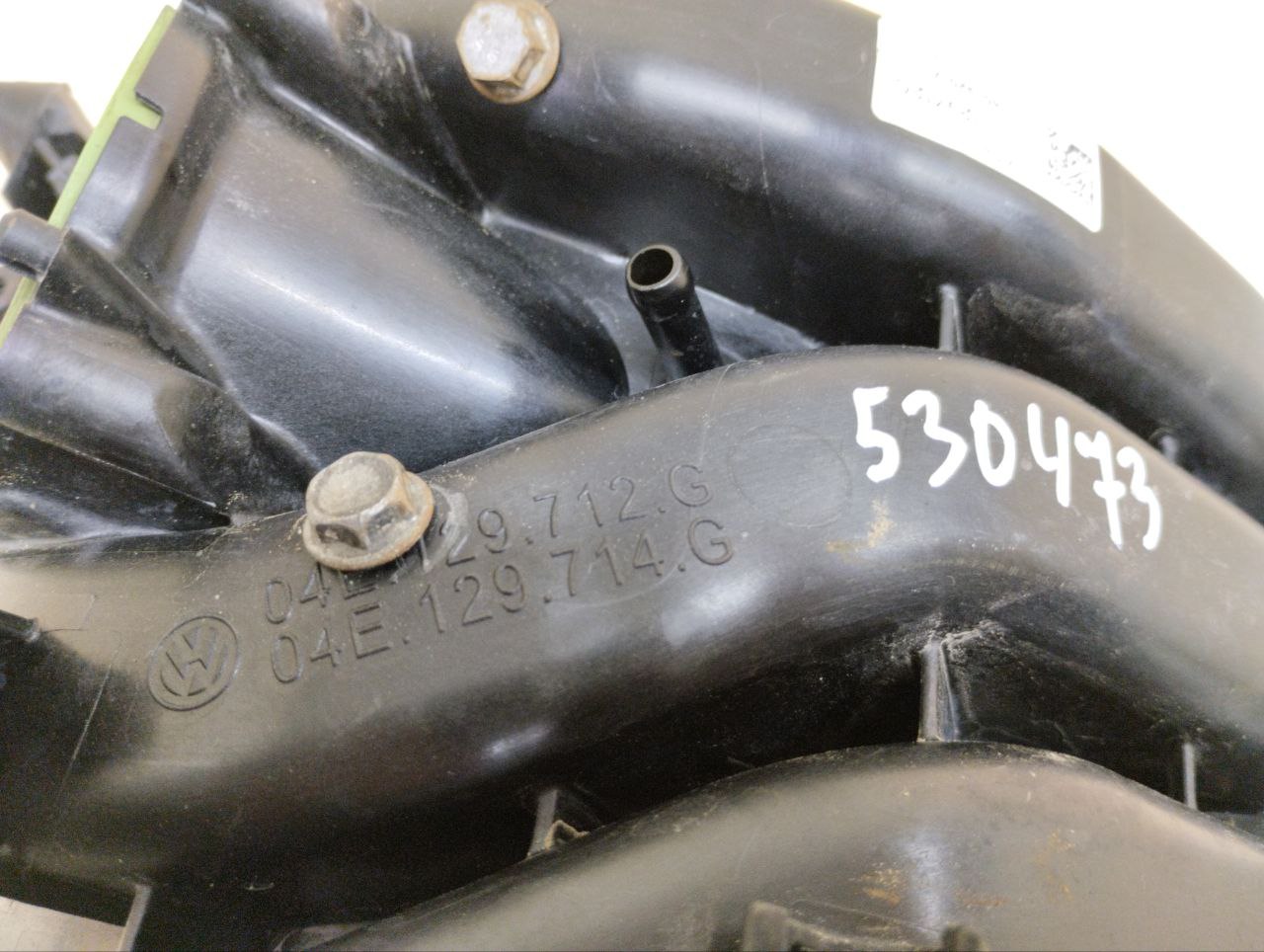 Коллектор впускной Volkswagen Polo (MK5) 2011-2020 Коллектор впускной Volkswagen Polo (MK5) 2011-2020