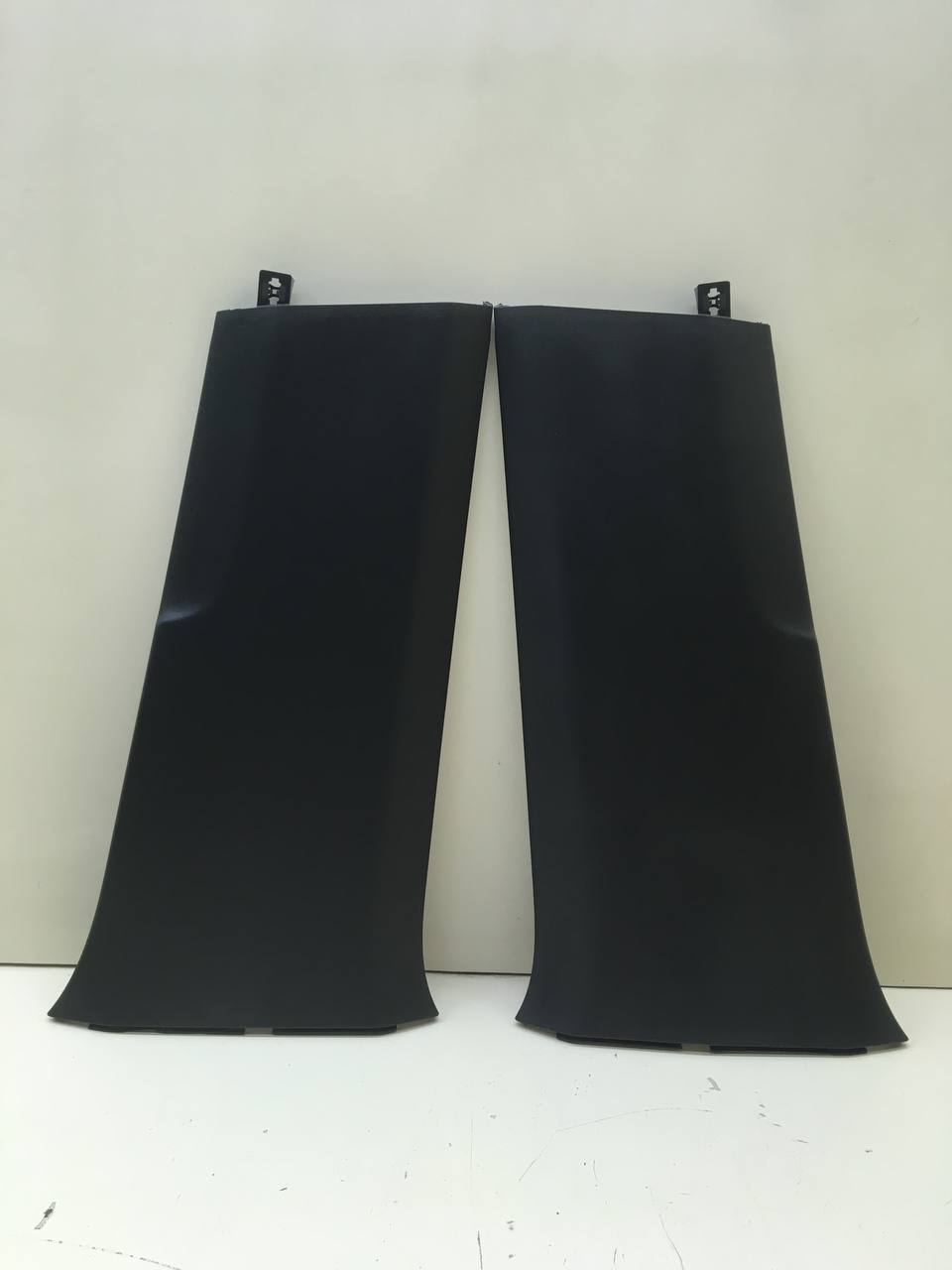 Обшивка стойки Skoda Rapid 2012-2020