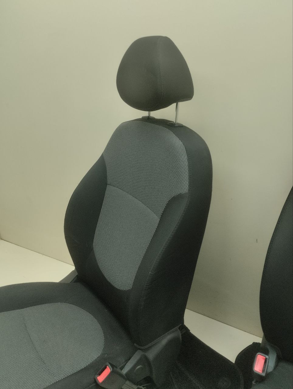 Сиденье (комплект) Hyundai Solaris (RB) 2010-2017 Сиденье (комплект) Hyundai Solaris (RB) 2010-2017