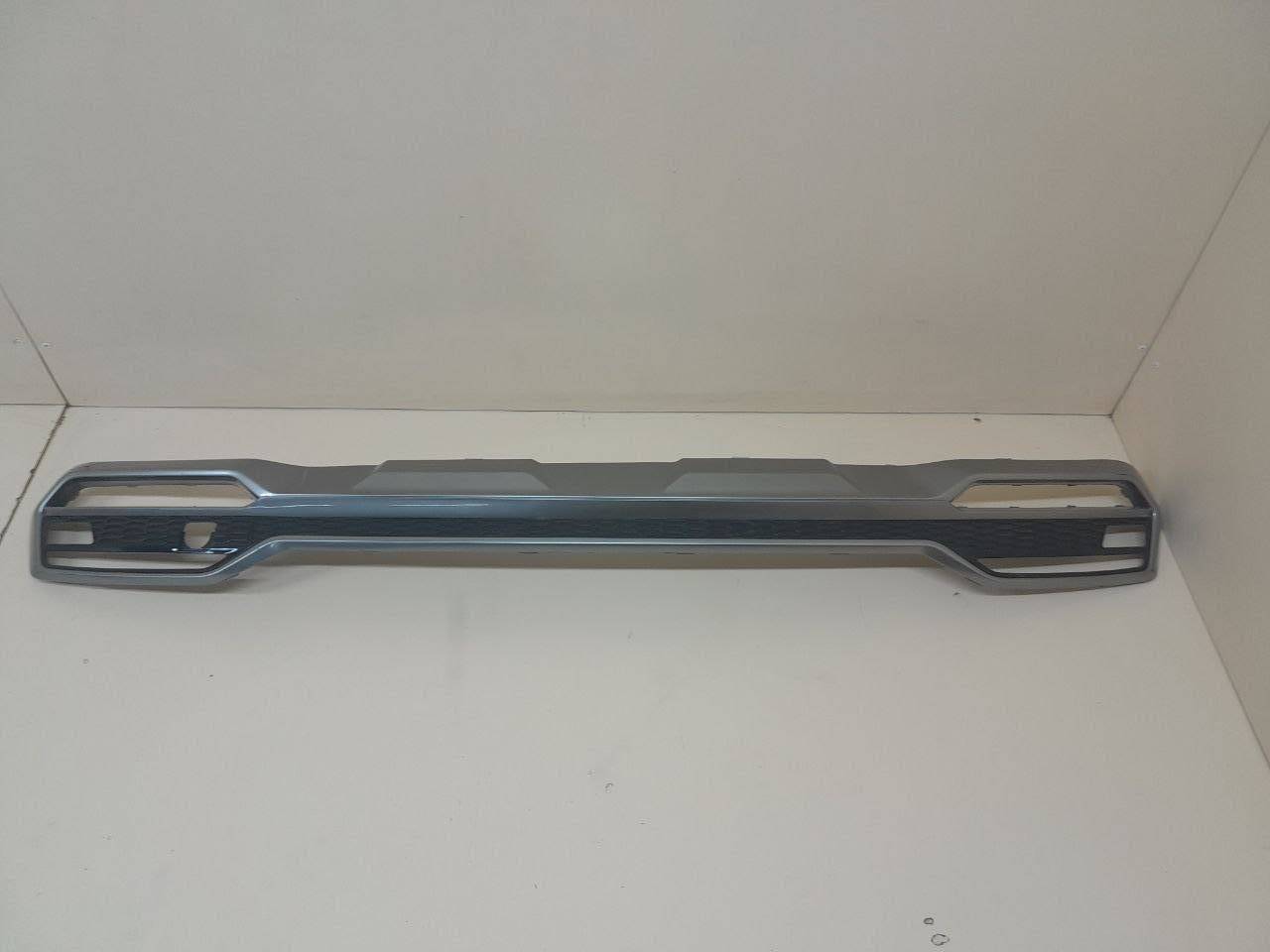 Накладка заднего бампера Kia Sorento 2020>