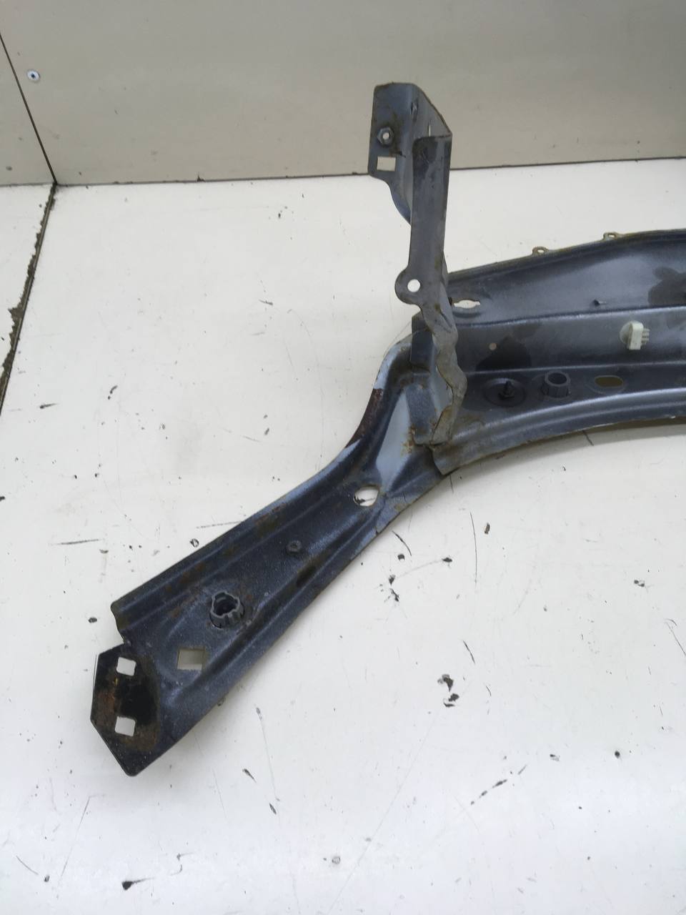 Панель передняя Renault Sandero Stepway (5S) 2014-2022 Панель передняя Renault Sandero Stepway (5S) 2014-2022