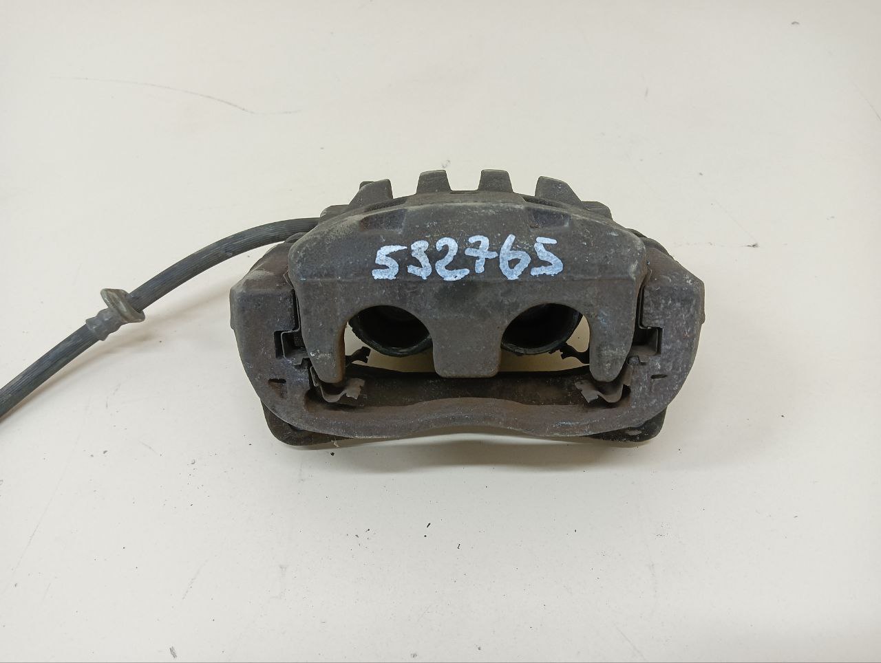 Суппорт передний левый Subaru Impreza (G12) 2007-2012