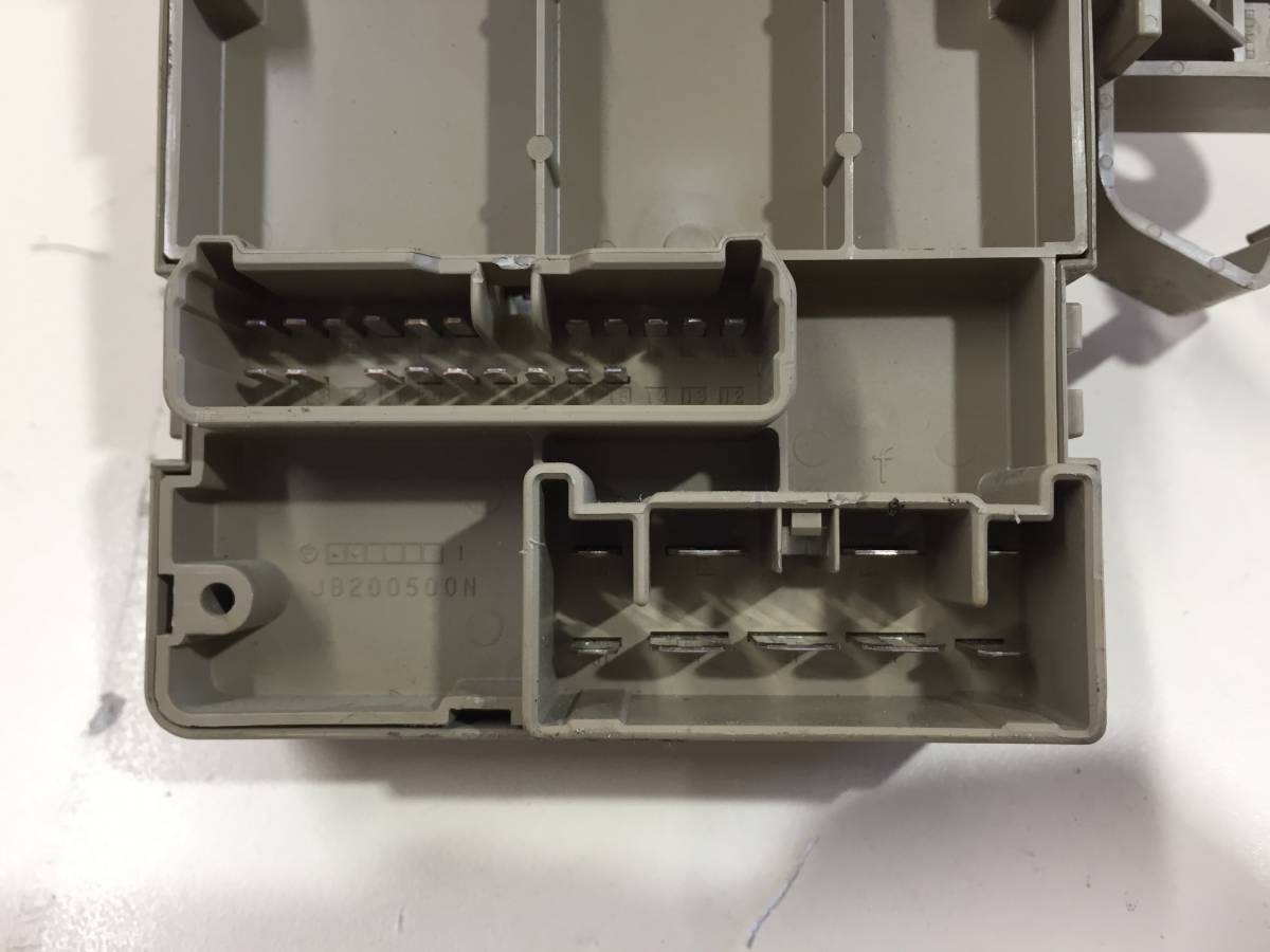 Блок предохранителей Subaru Impreza (G12) 2007-2012