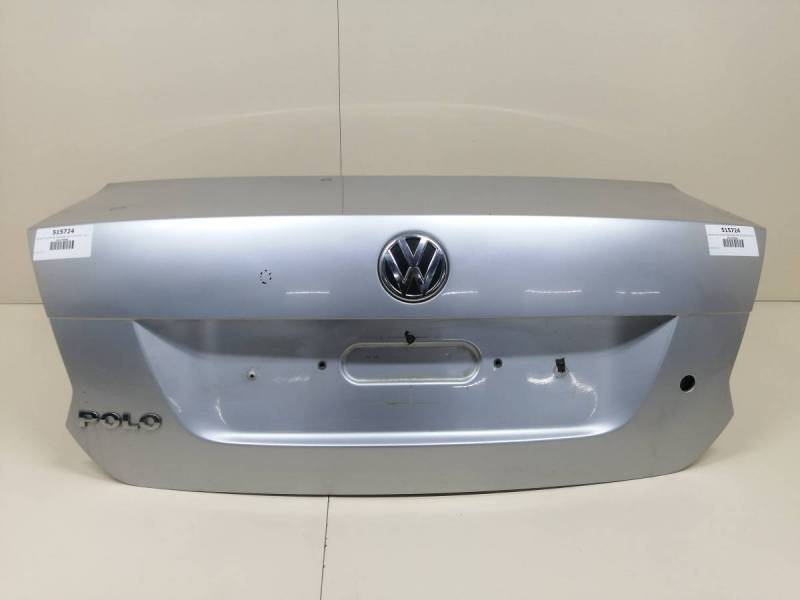 Крышка багажника Volkswagen Polo (MK5) 2011-2020 Крышка багажника Volkswagen Polo (MK5) 2011-2020