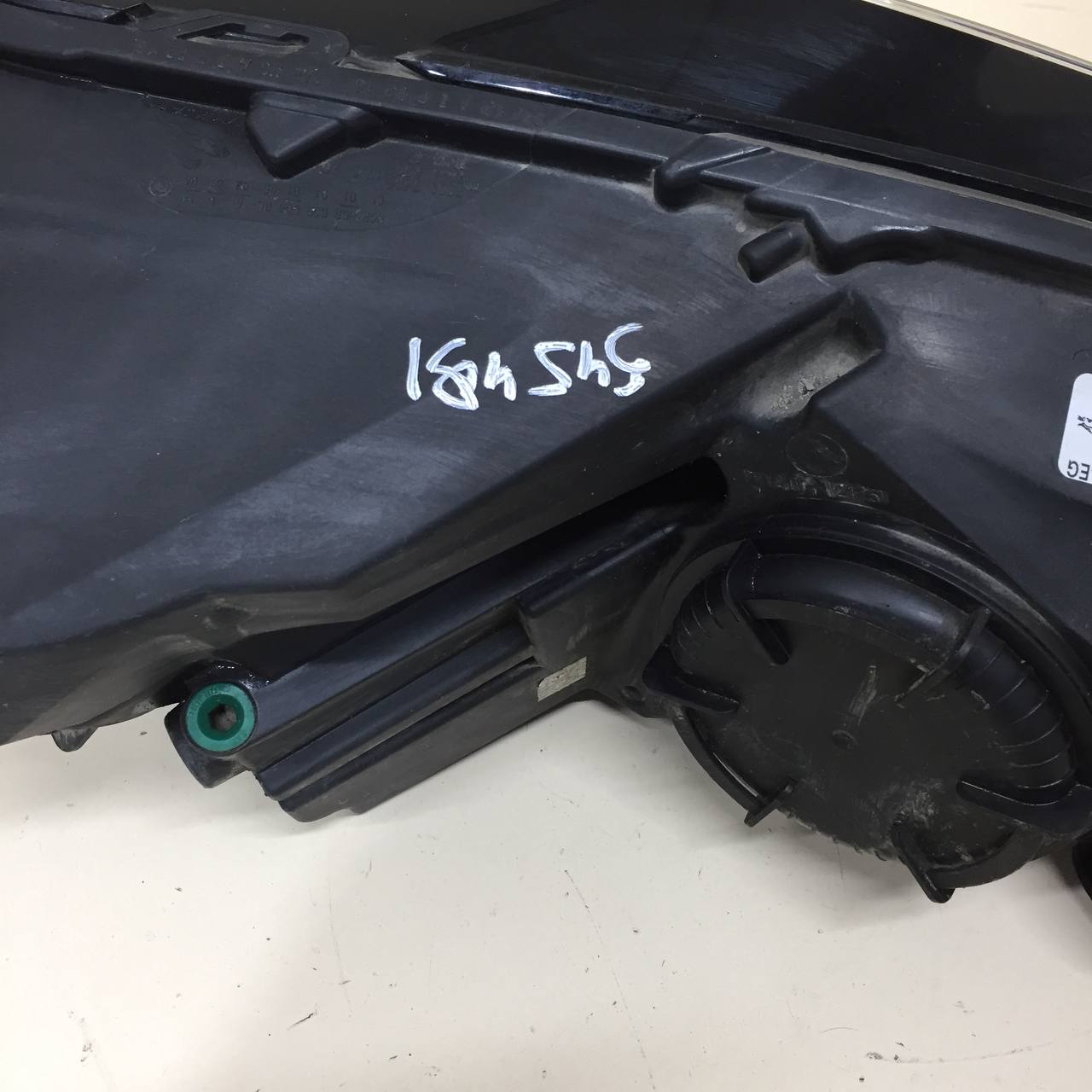 Фара левая Jaguar F-Pace 2016>