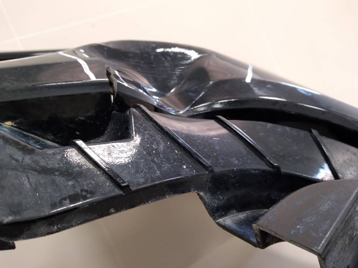 Бампер задний Infiniti Q30 (H15E) 2015-2019