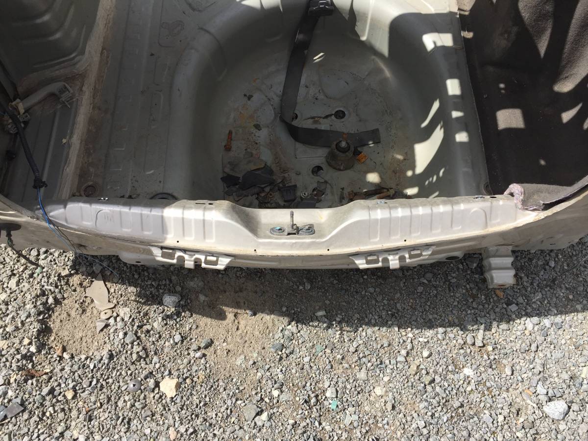Панель задняя Chevrolet Cobalt (T250) 2011-2015