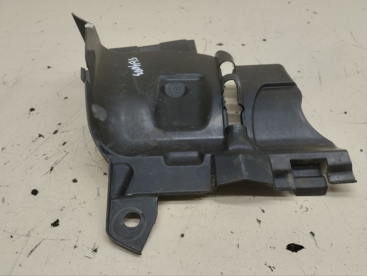 Пыльник (кузов наружные) Renault Sandero Stepway (5S) 2014-2022 Пыльник (кузов наружные) Renault Sandero Stepway (5S) 2014-2022