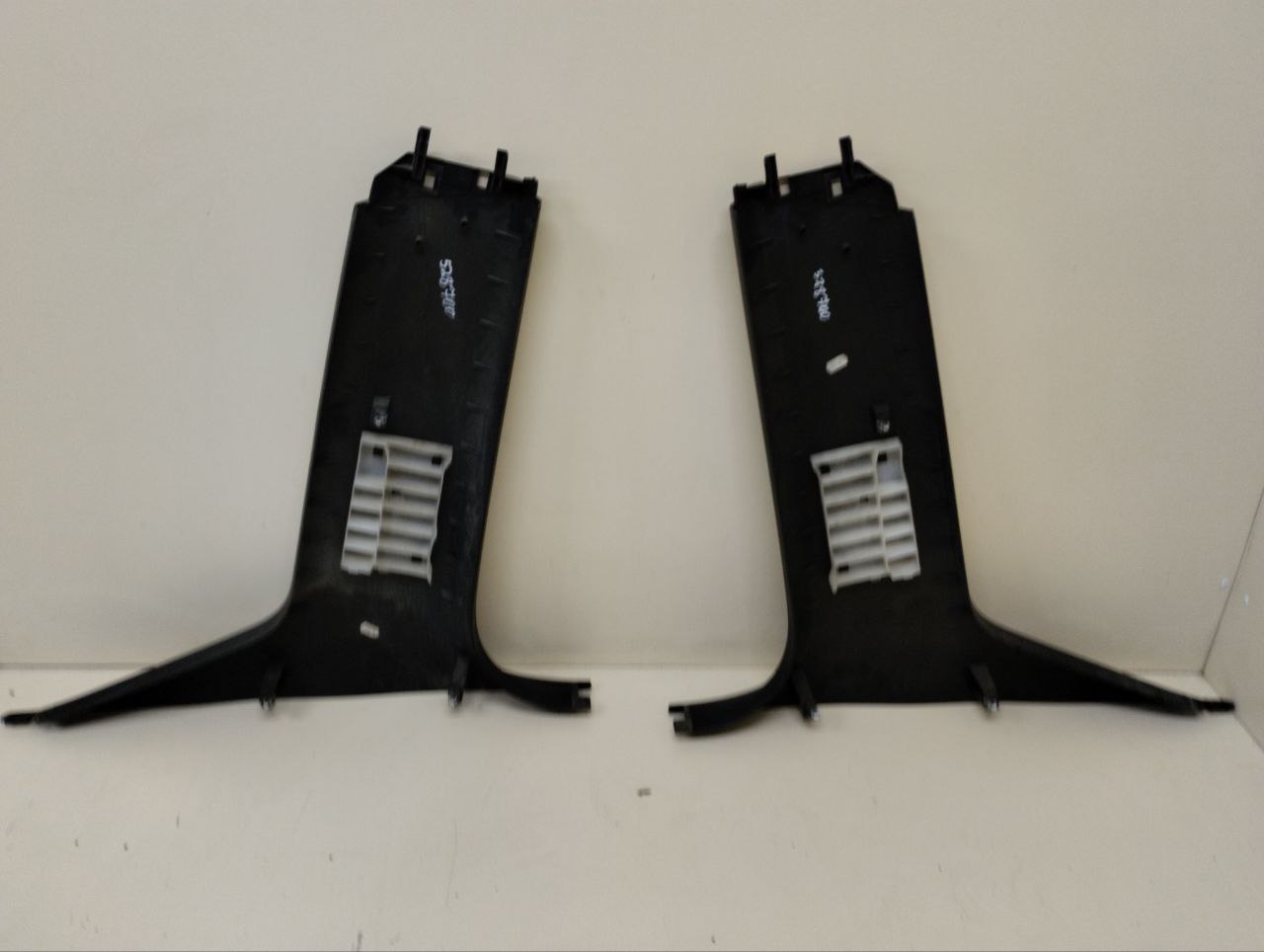 Обшивка стойки Peugeot 308 2007>