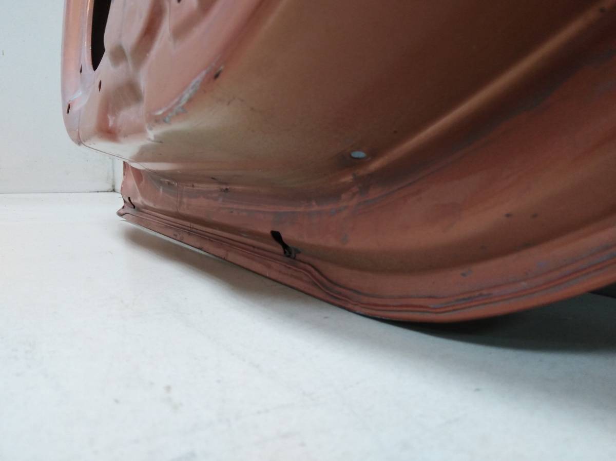 Дверь задняя правая Kia Picanto (BA) 2005-2011