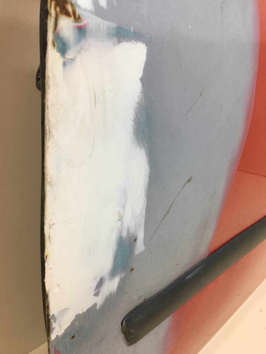 Дверь передняя левая Ford Fiesta (MK5) 2002-2008