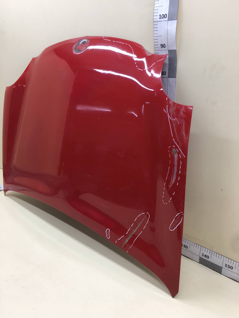 Капот Lifan Smily 2008-2017 Капот Lifan Smily 2008-2017