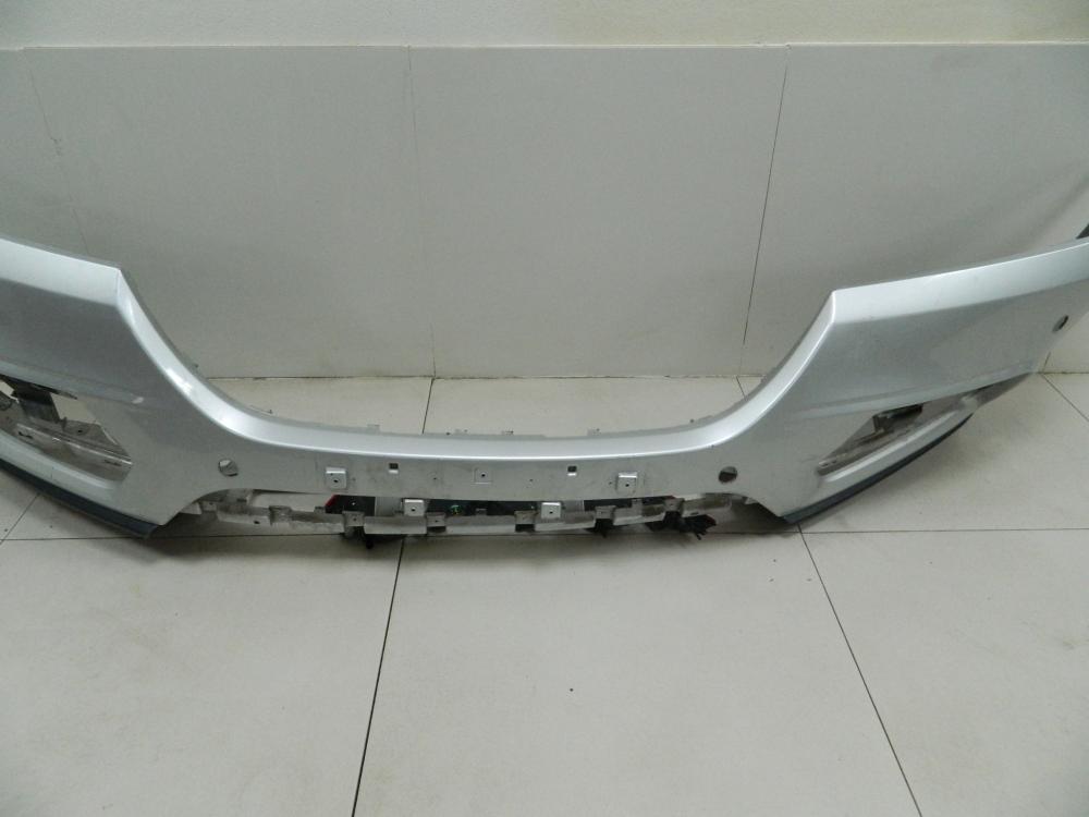 Бампер передний Haval H6 2014-2020