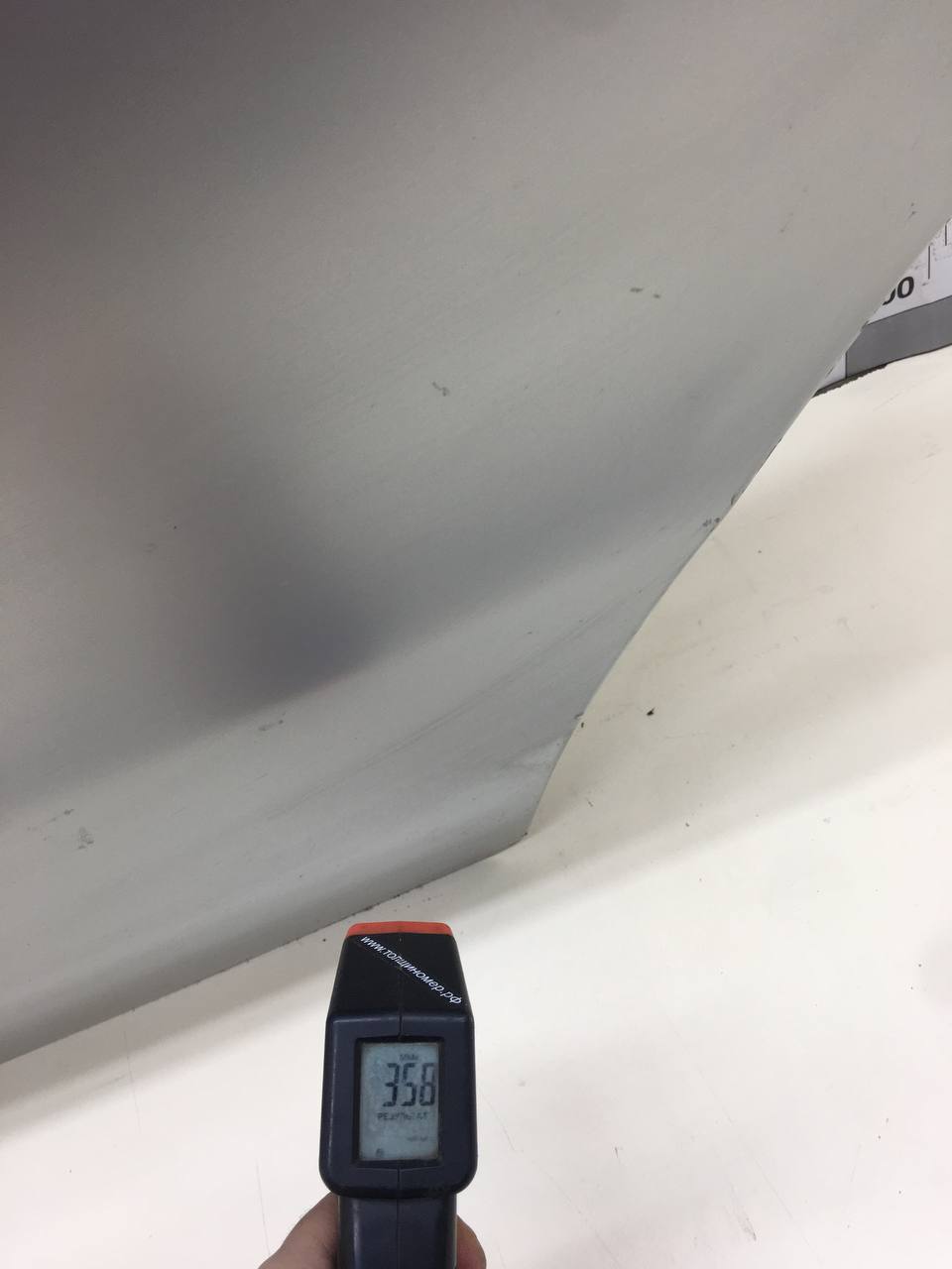 Дверь задняя левая Fiat Albea 2002-2012