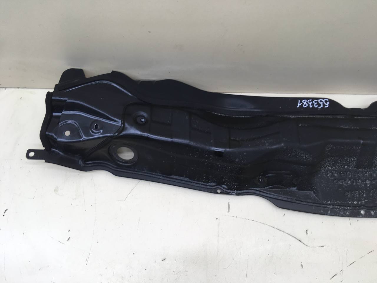 Водосток Hyundai Solaris (RB) 2010-2017 Водосток Hyundai Solaris (RB) 2010-2017